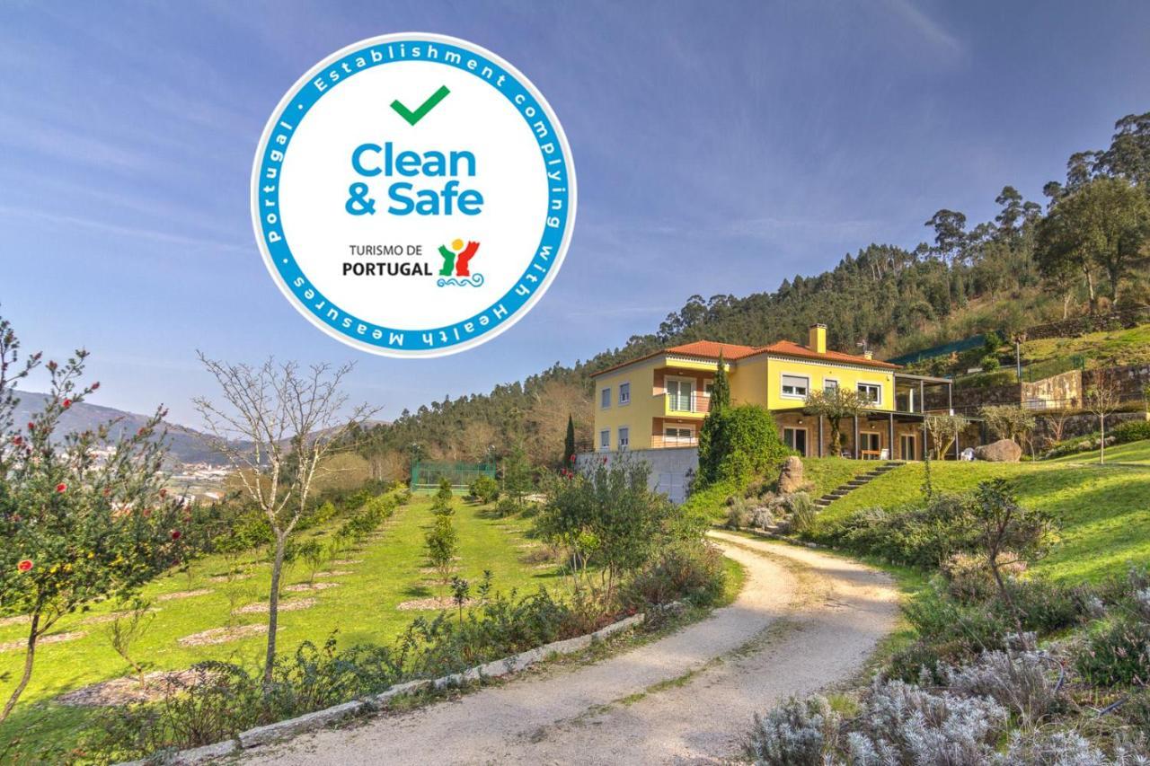 Naturena Agro-Turismo Durrães Εξωτερικό φωτογραφία