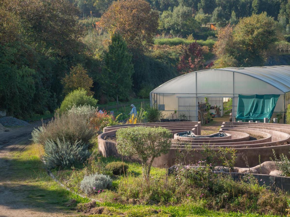 Naturena Agro-Turismo Durrães Εξωτερικό φωτογραφία