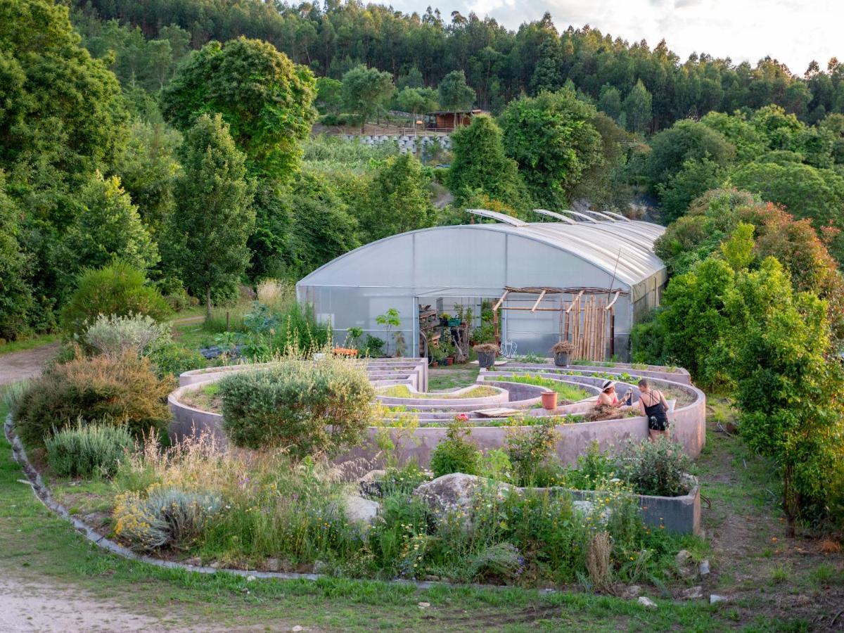 Naturena Agro-Turismo Durrães Εξωτερικό φωτογραφία