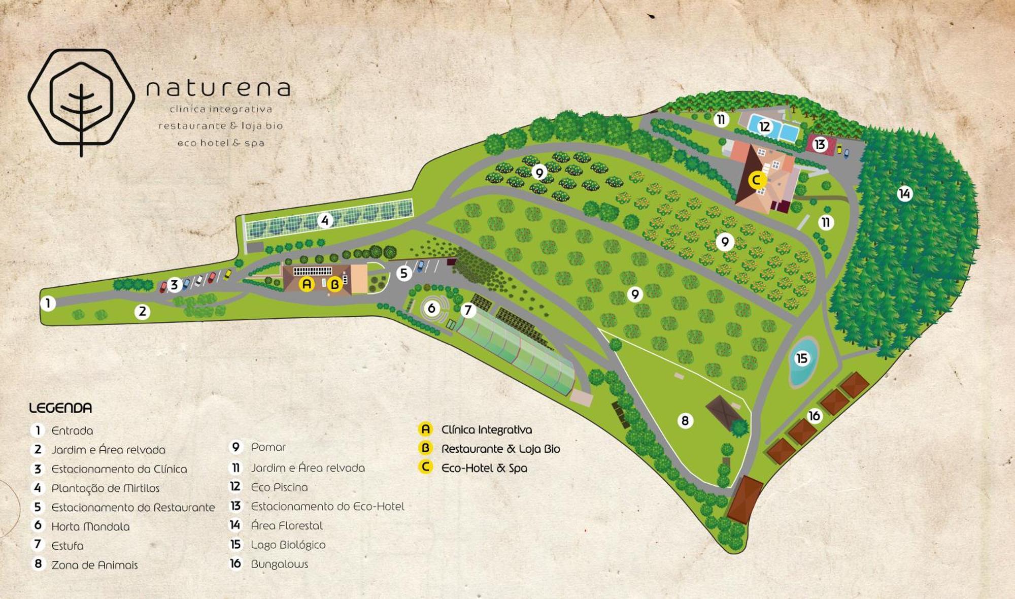 Naturena Agro-Turismo Durrães Εξωτερικό φωτογραφία