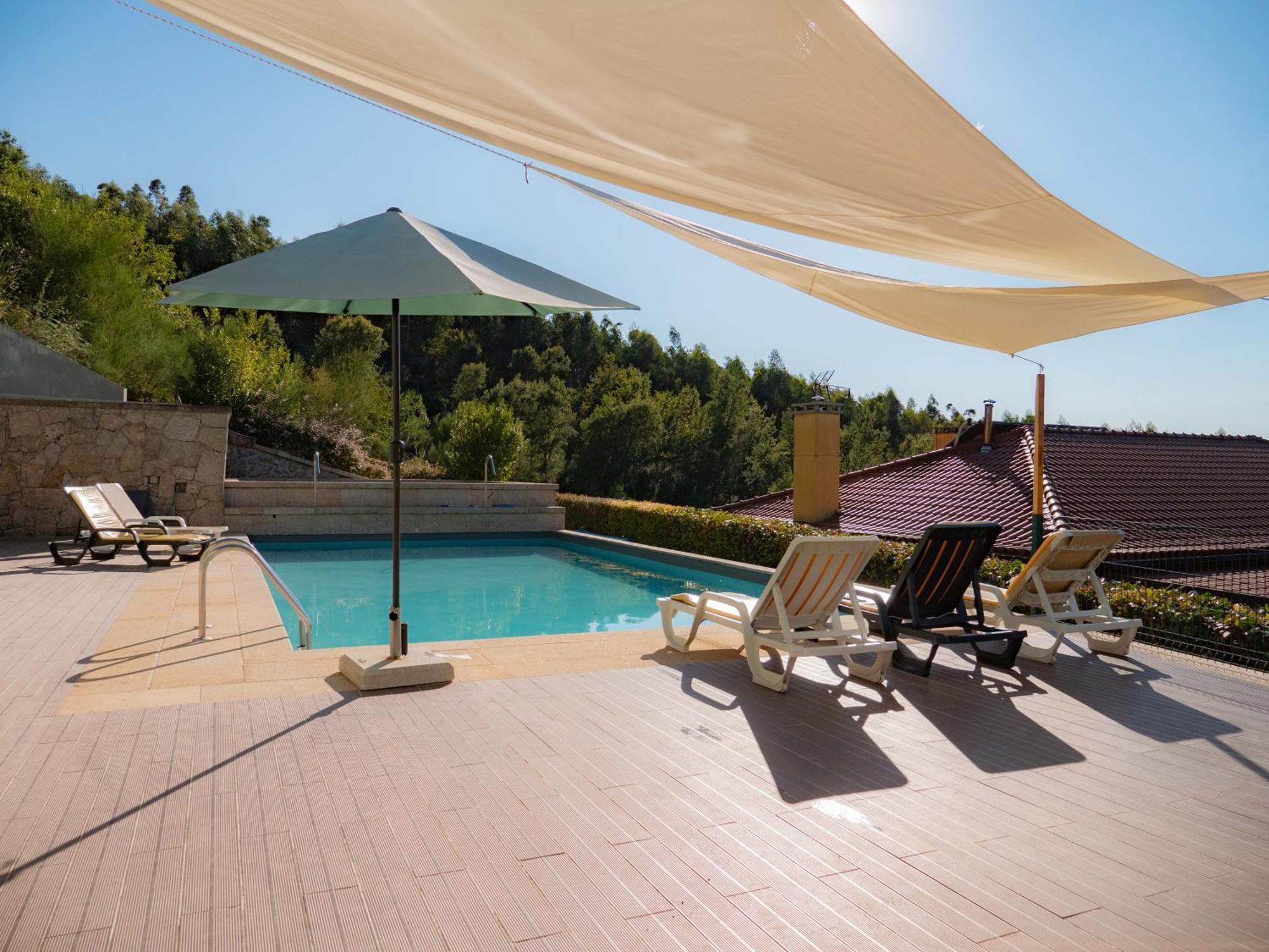 Naturena Agro-Turismo Durrães Εξωτερικό φωτογραφία