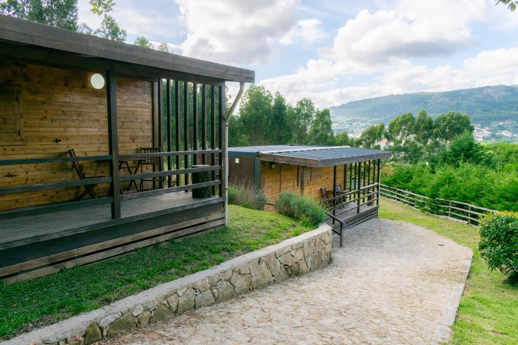 Naturena Agro-Turismo Durrães Εξωτερικό φωτογραφία